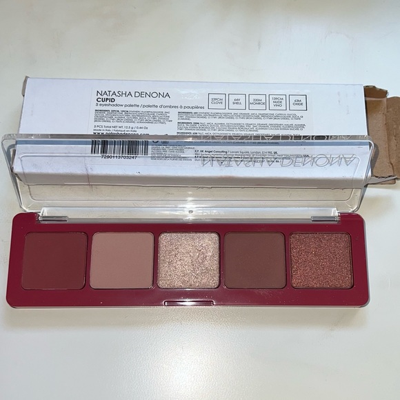 Natasha Denona Cupid & Peak palettes - Picture 6 of 8